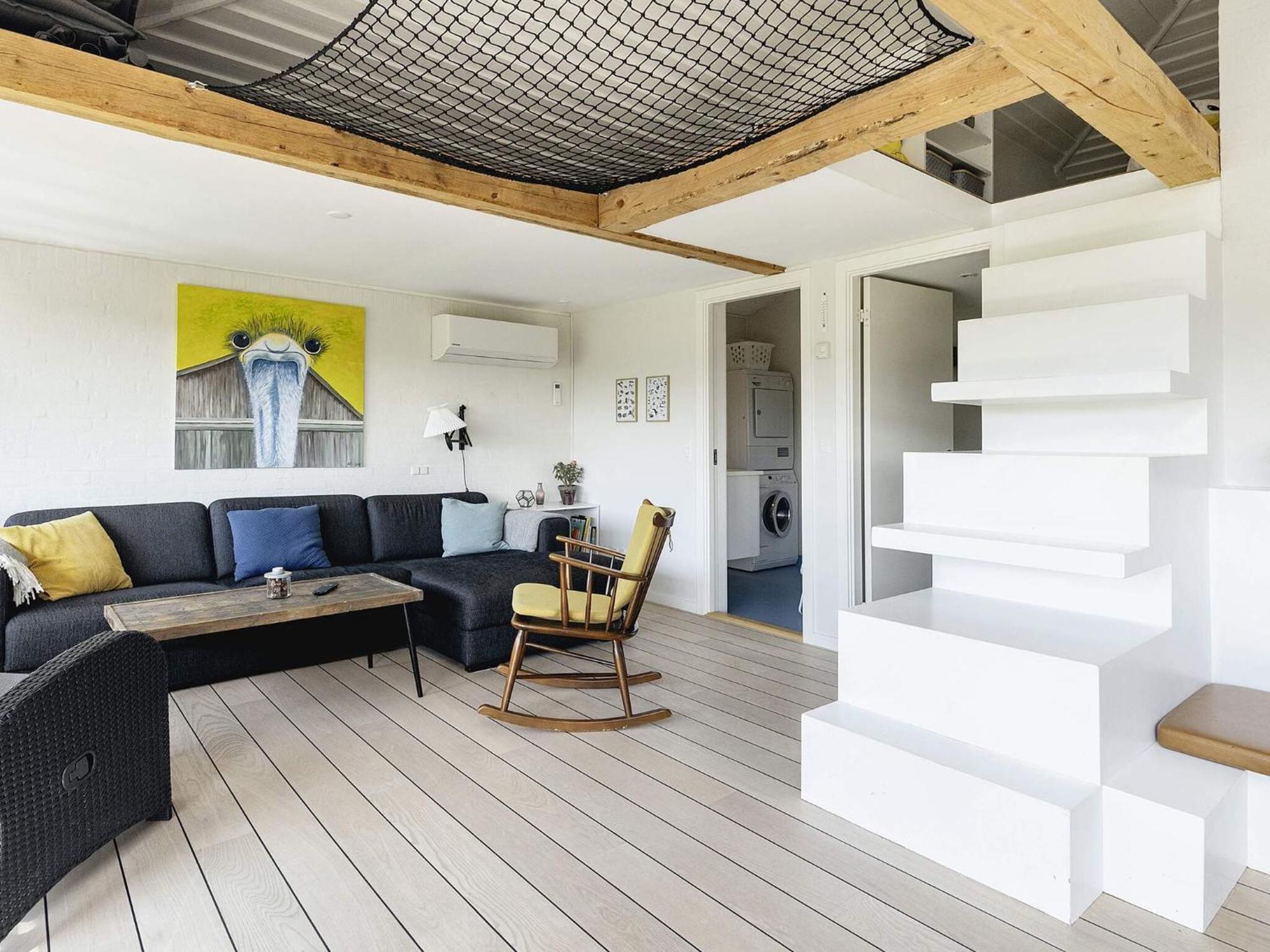 6 Person Holiday Home On A Holiday Park In Karreb Ksminde Karrebæksminde Εξωτερικό φωτογραφία